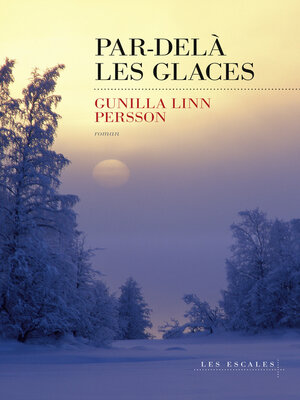 cover image of Par-delà les glaces